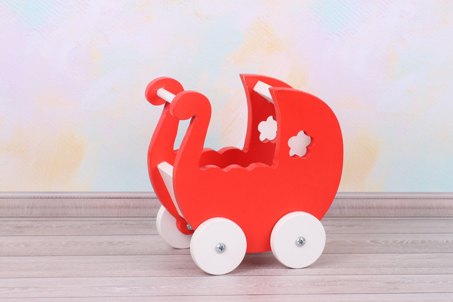 15 Baby Doll Carriage Miniature Stroller Doll Wagon Cart Etsy