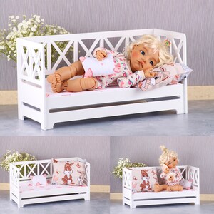 14 Inch Doll Bedding Etsy Singapore