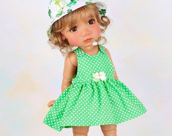 Moppets outfit meadow doll clothes