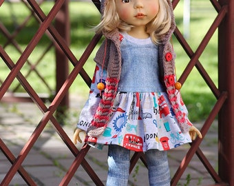 LL Masha/Ardyn outfit Shy meadow doll clothes