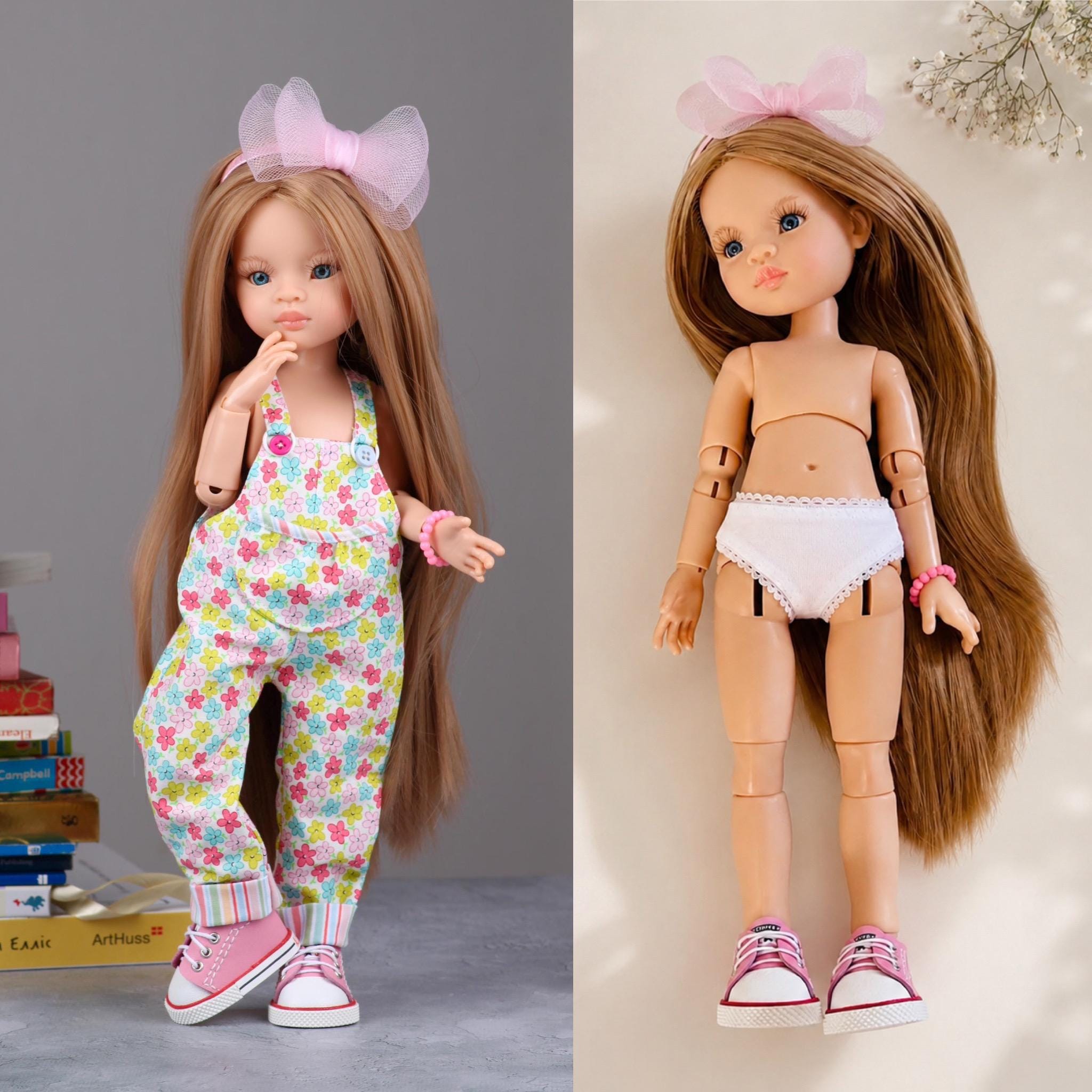 パオラレイナ　カスタム Paola reina custom doll - Etsy 日本
