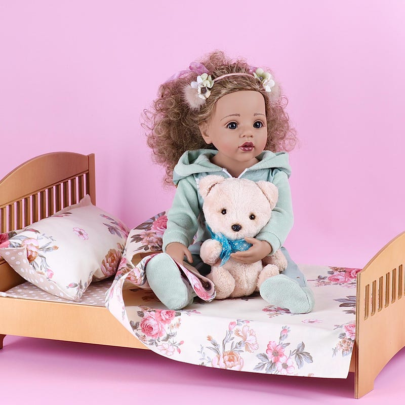 18 Inch Doll Beds - Etsy