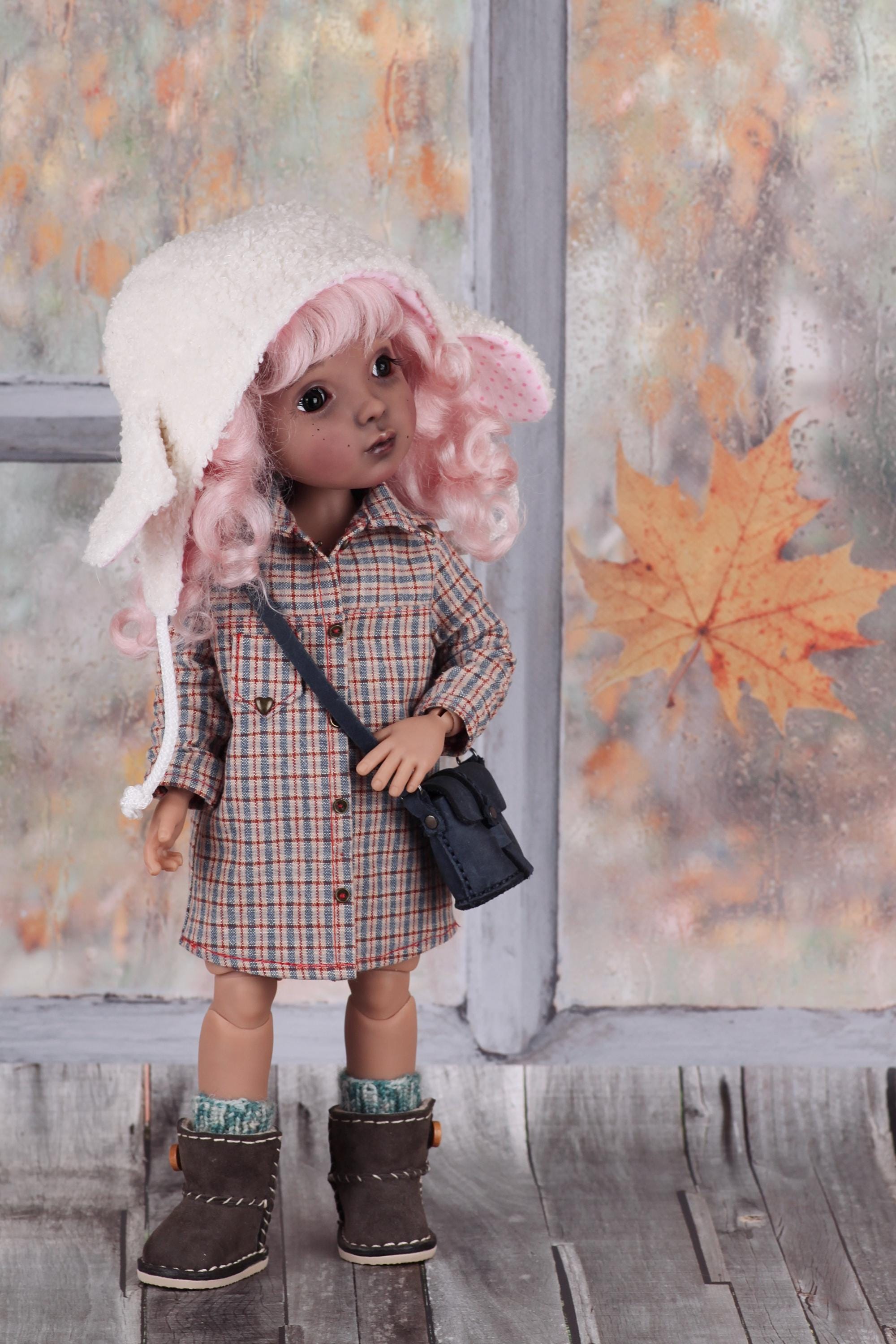 Jjorori Art Doll - Etsy UK