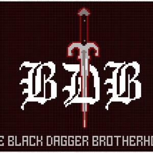 Black Dagger Brotherhood - Etsy