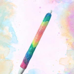Over the Rainbow Glitter Pen