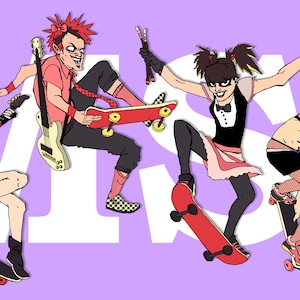Mindless Self Indulgence Druck