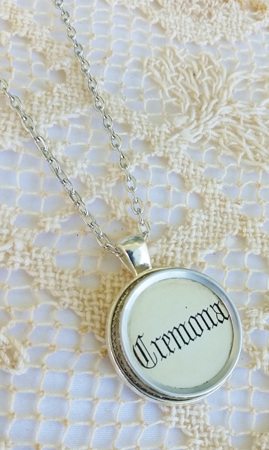 Cremona Organ Stop Organ Pull Jewelry Antique Organ Etsy