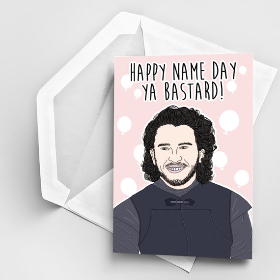 Game Of Thrones Birthday Greetings