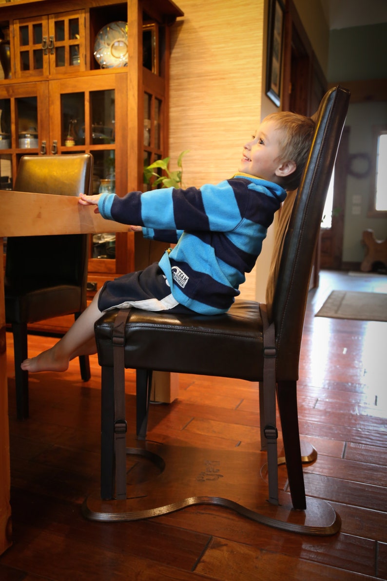 Yeti Chair Guardian Antitip device for chairs. Child Etsy