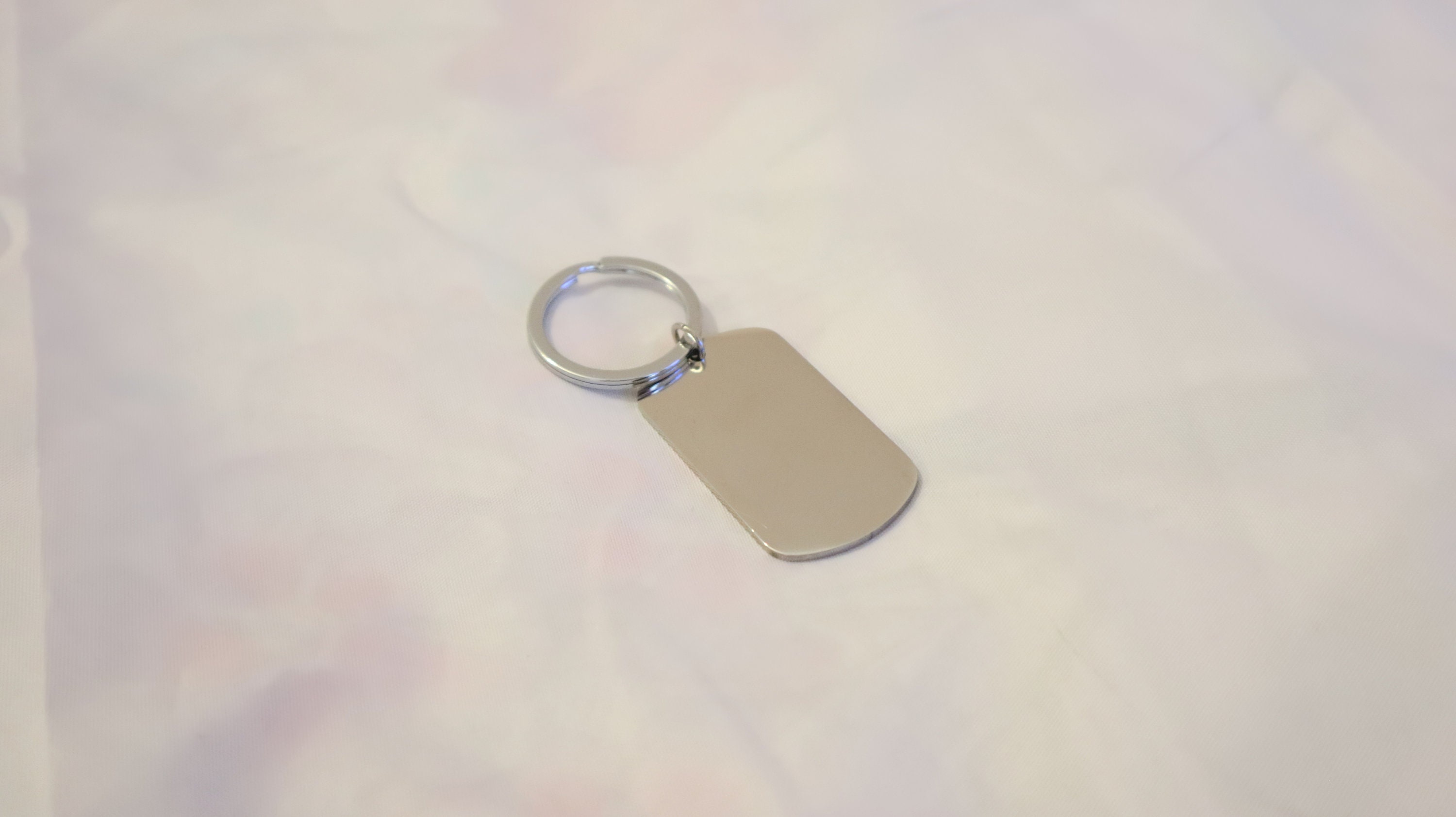 Keyring Bag Keyring Charm Word Keychain Always Remember Etsy