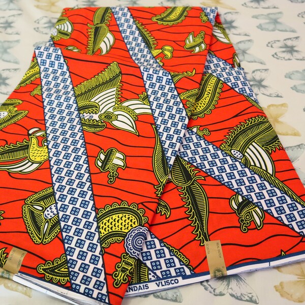African Fabric Shop Etsy UK