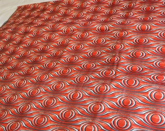 African Print, African Fabric By The Yard, Ankara Polyester Print Fabric By Yard Ankara Wax fabric