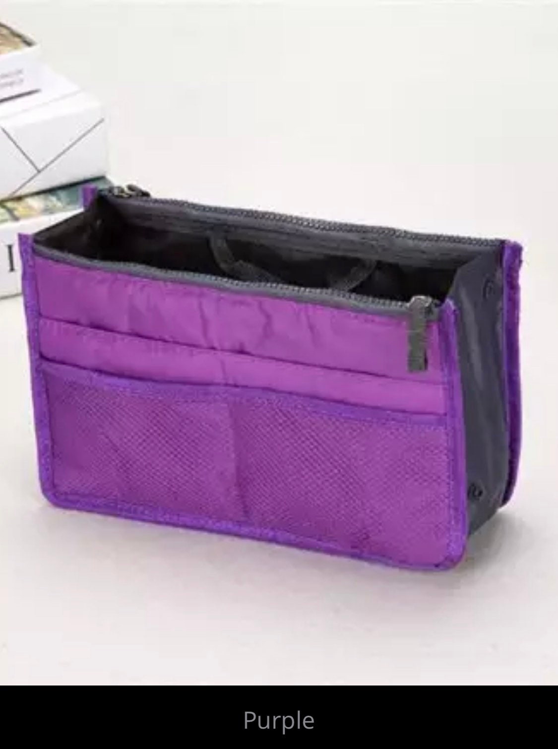 Hand Bag Organizer, Hand Bag Inserts,purse Inserts, Travel Bag