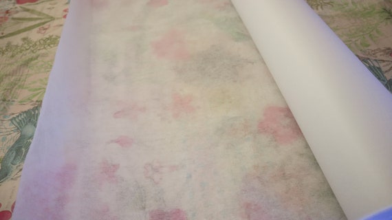 Interfacing Light Weight Fusible Interfacing Non Woven by the 