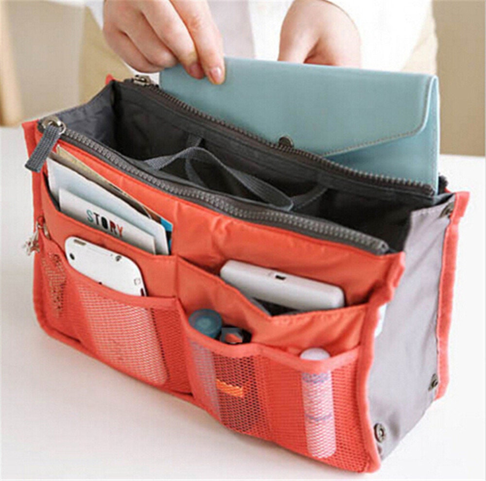 Hand Bag Organizer, Hand Bag Inserts,purse Inserts, Travel Bag