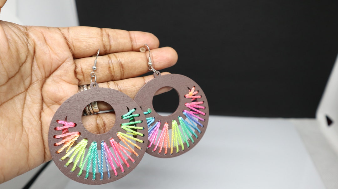 Lupia - Separè Bifacciale Artistico Divisorio Telaio 3 Ante Con Stampa - Foto 7