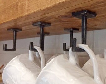 cup hooks etsy