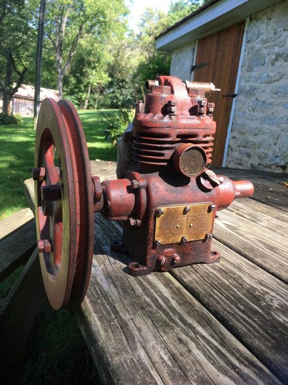 Antique air compressor deals