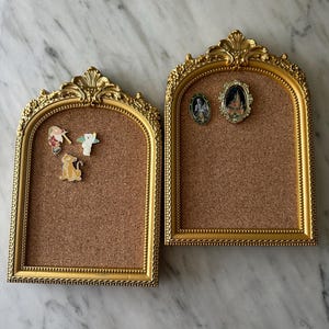 VINTAGE PIN DISPLAY | frame pin display