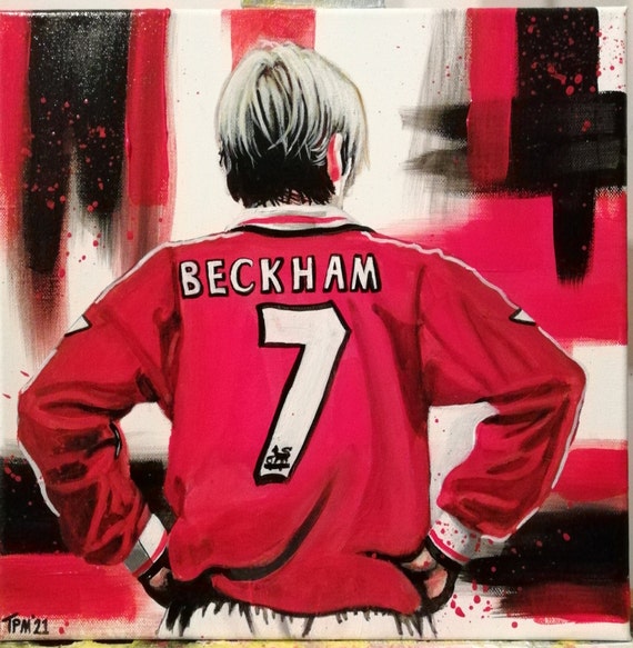 😎 on Saturday afternoon (May 25) - David Beckham Gallery