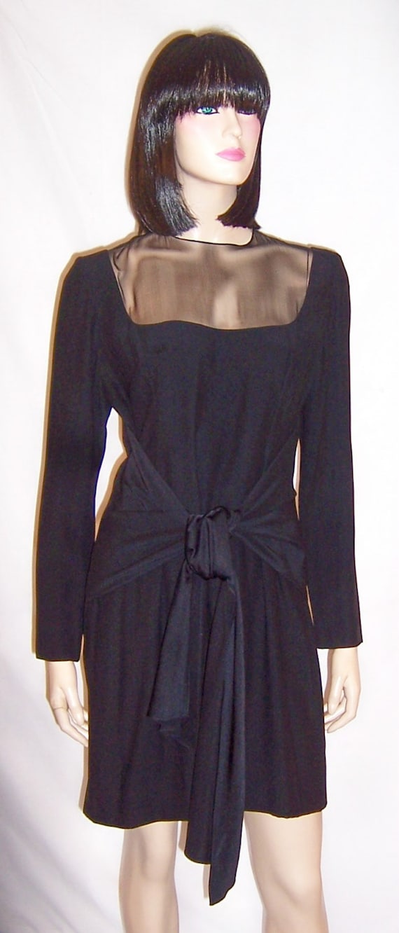 illusion top cocktail dress Duntery Homecoming Dress Tulle Applique Illusion Top Sweetheart Short Dress, Flamingo