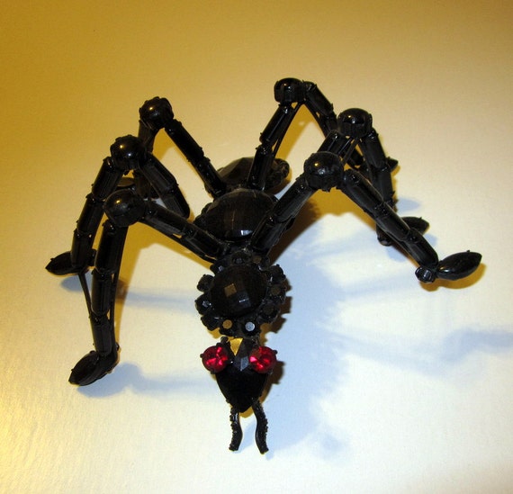 Over-Sized Insect Brooch by David Mandel for "The… - image 1