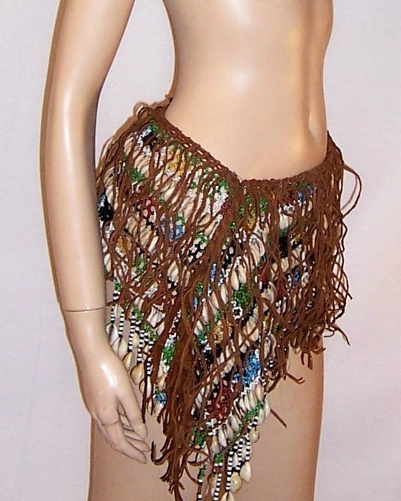 Africana Tribal Skirt - image 2