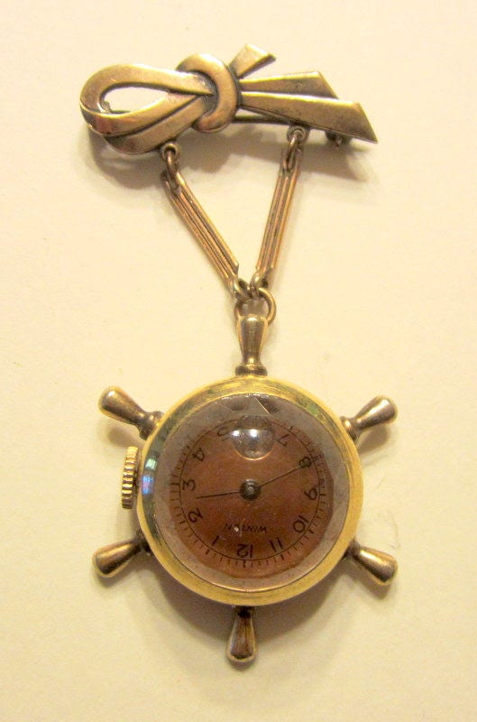 Vintage Winton Watch - Etsy