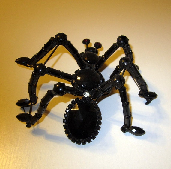 Over-Sized Insect Brooch by David Mandel for "The… - image 3