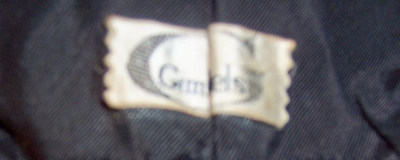 Stunning Black Fox Pixie Fur Hat - image 5