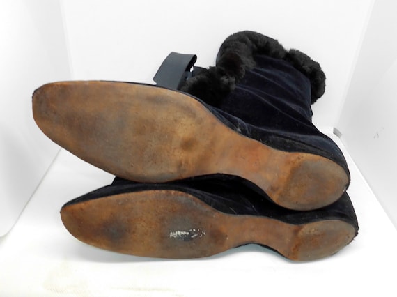 Sheigh wedge bootie top