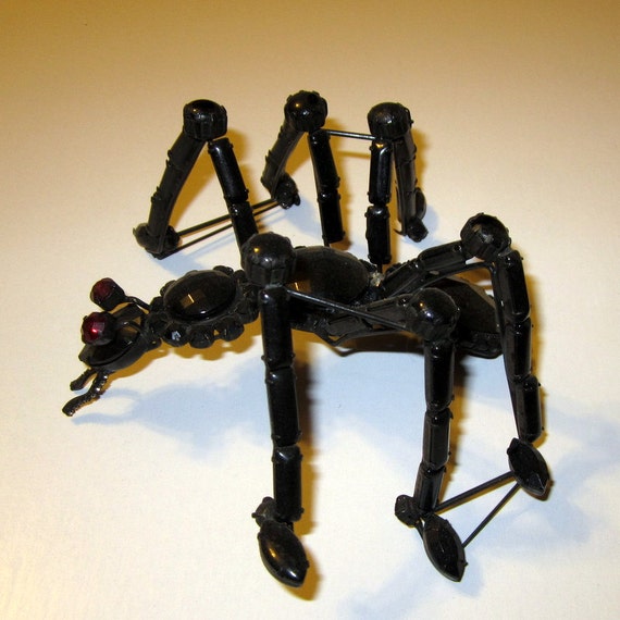 Over-Sized Insect Brooch by David Mandel for "The… - image 2