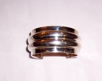 Ralph Lauren Sterling Cuff Bracelet