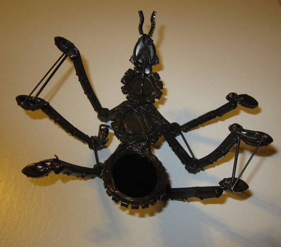 Over-Sized Insect Brooch by David Mandel for "The… - image 4