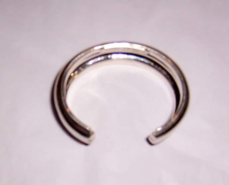 Ralph Lauren Sterling Cuff Bracelet Etsy