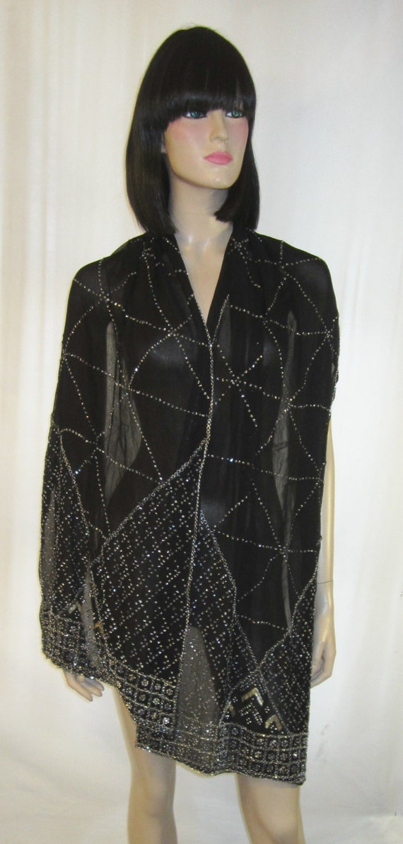 adrienne landau shawl