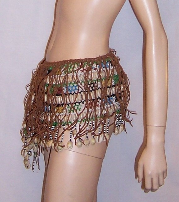 Africana Tribal Skirt - image 4