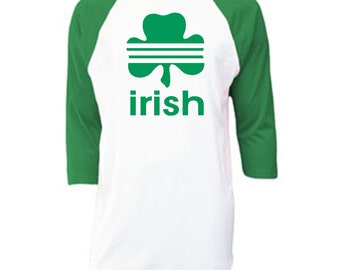 Dilly Dilly St Patrick/'s Day Shamrock LONG SLEEVE Men/'s Tee Shirt 1762