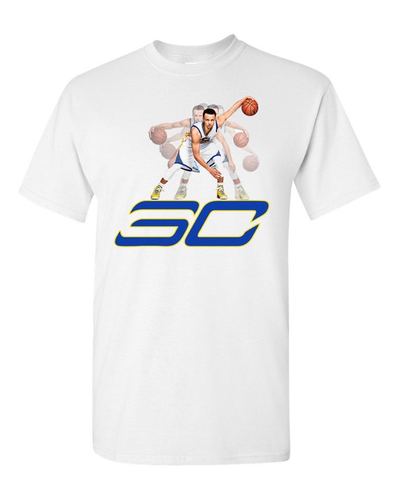 steph curry tee shirt