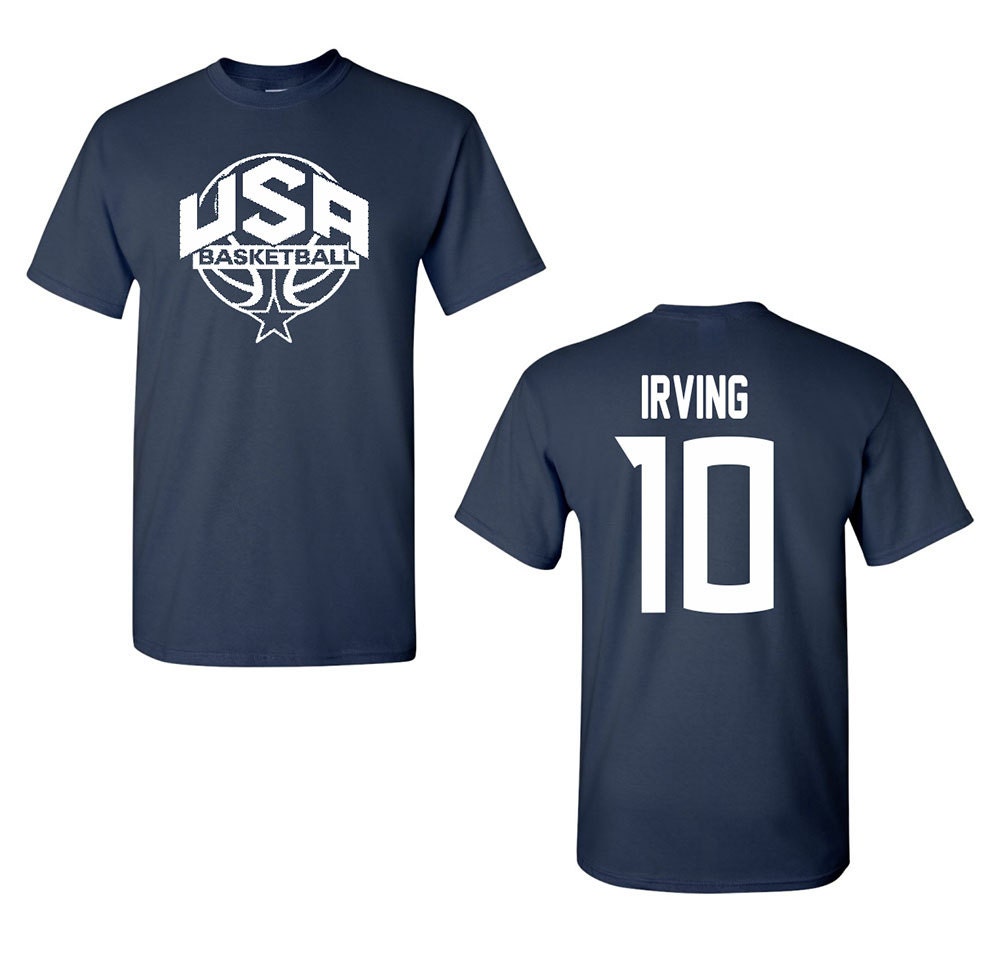 usa kyrie shirt