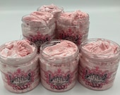 Whipped Peppermint Sugar Scrub- Any Skin Type