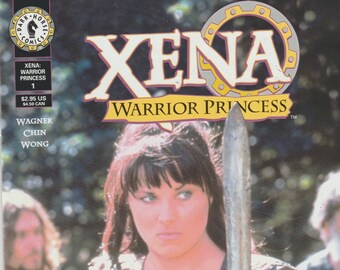 Download Xena Book You Ll Enjoy Etsy