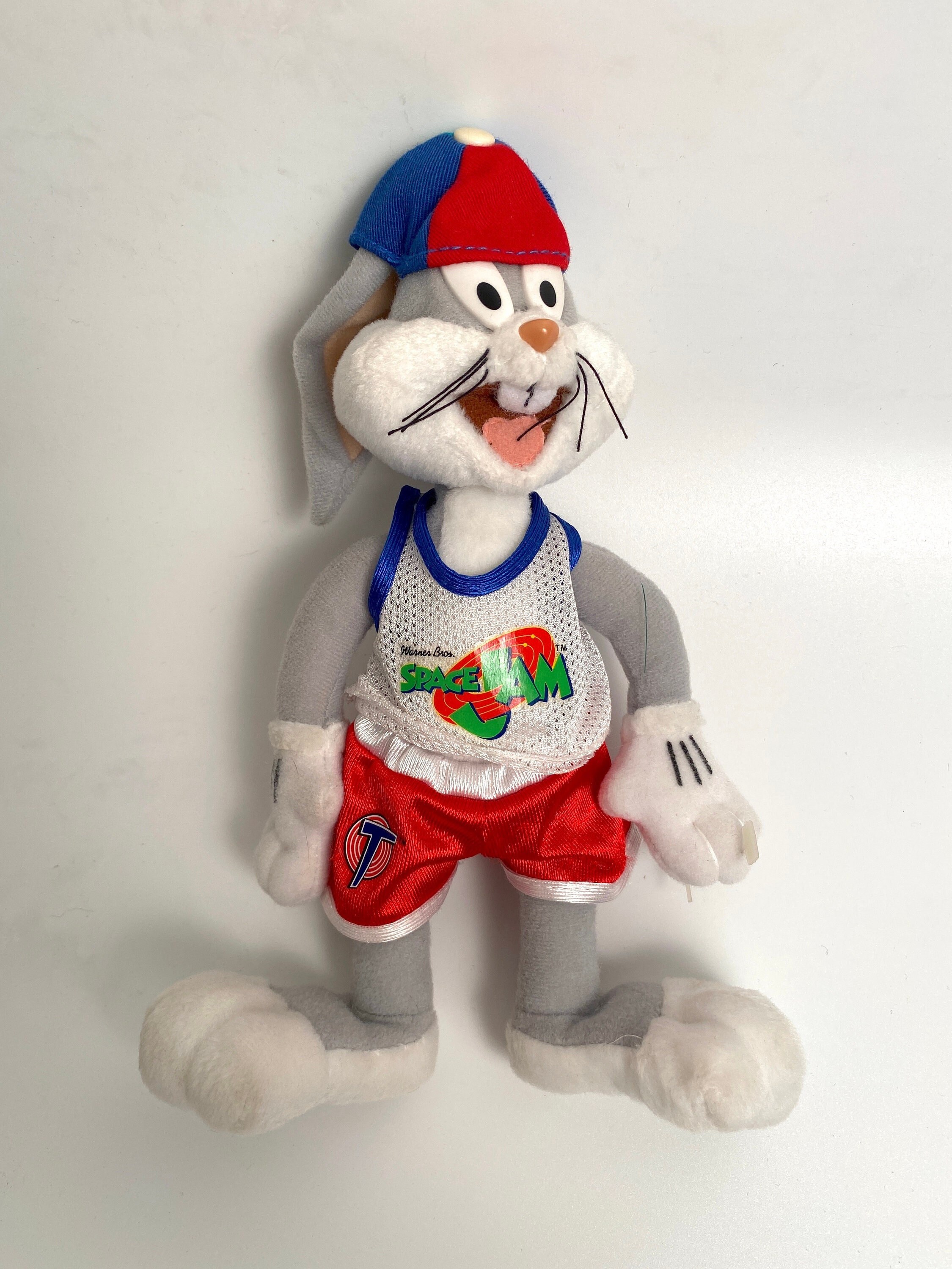 space jam mcdonalds plush