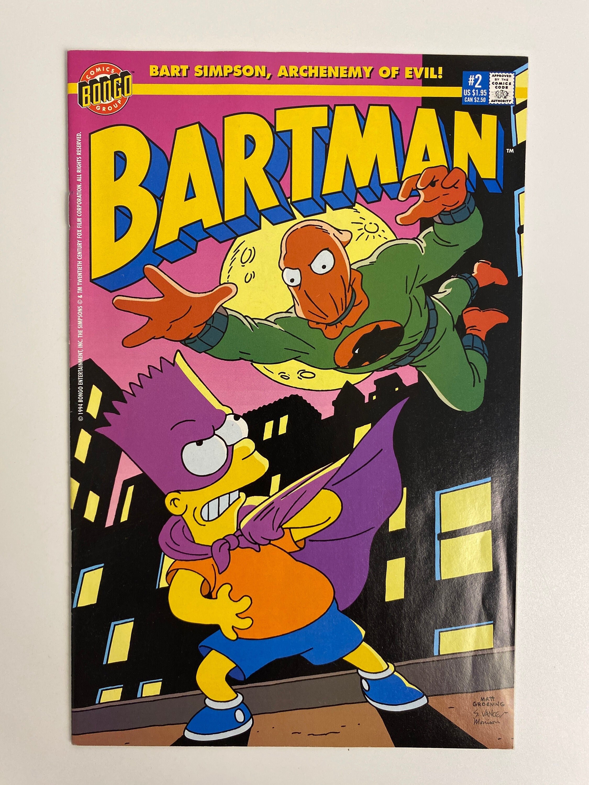 Simpsons Doujin