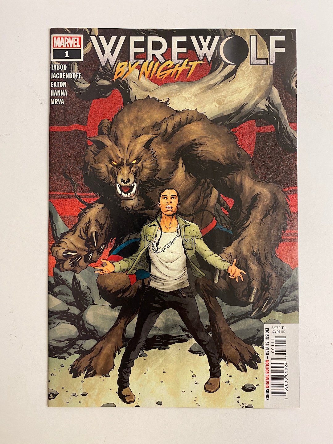 Werewolf by Night (Marvel)