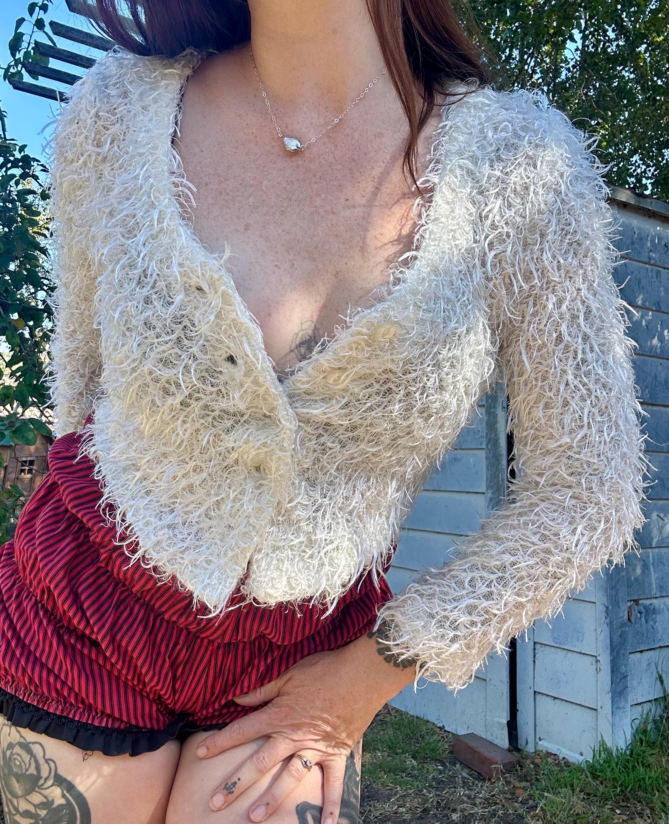 Betsey Johnson Cardigan - Etsy