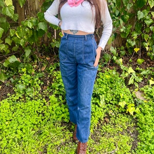 50s Womens Jeans 