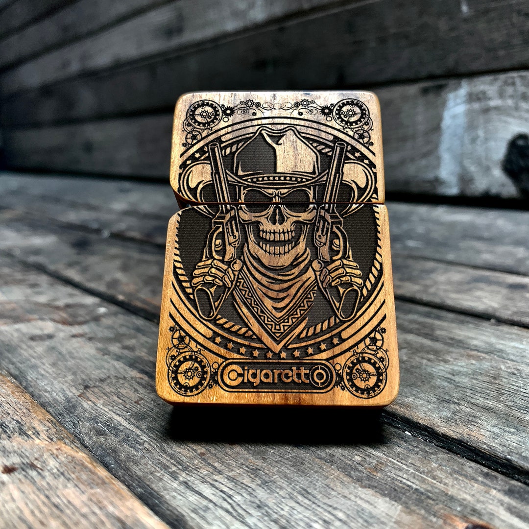 Zippo Lighter - Skeletons Couple Love | Lighter USA