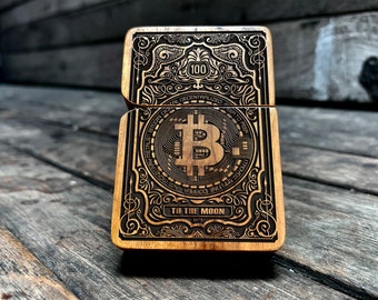 USS Tunny Submarine SSN 682 Zippo Slim Lighter - 1980 USED