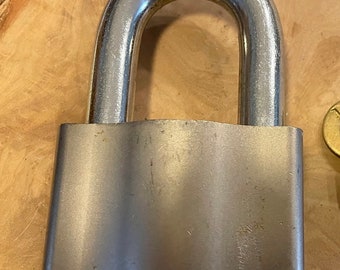 Sargent and Greenleaf Padlock Key 102 - Etsy